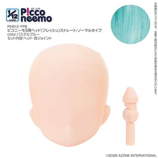 Picco Neemo S Head (Fresh) Straight / Normal Type