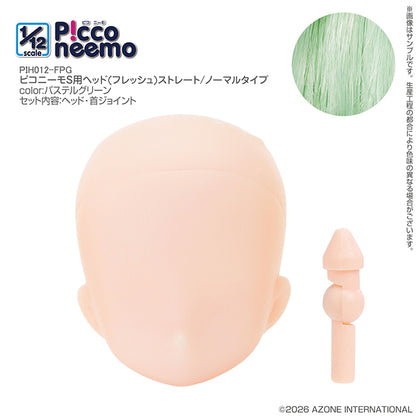 Picco Neemo S Head (Fresh) Straight / Normal Type