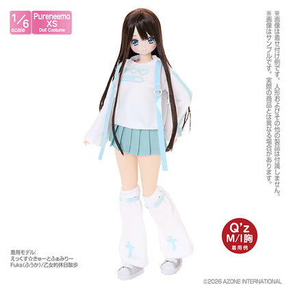 PNXS Pastel Angel Long Sleeve T-shirt Set