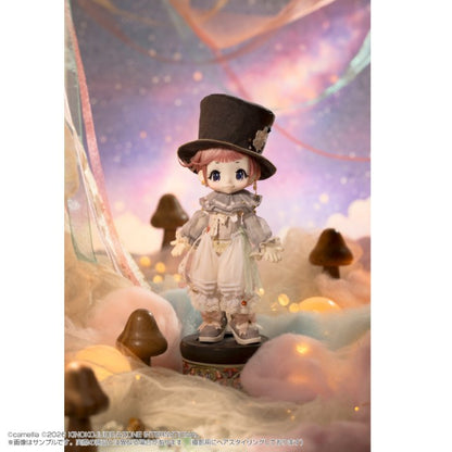 KIKIPOP！×camellia Milky Way