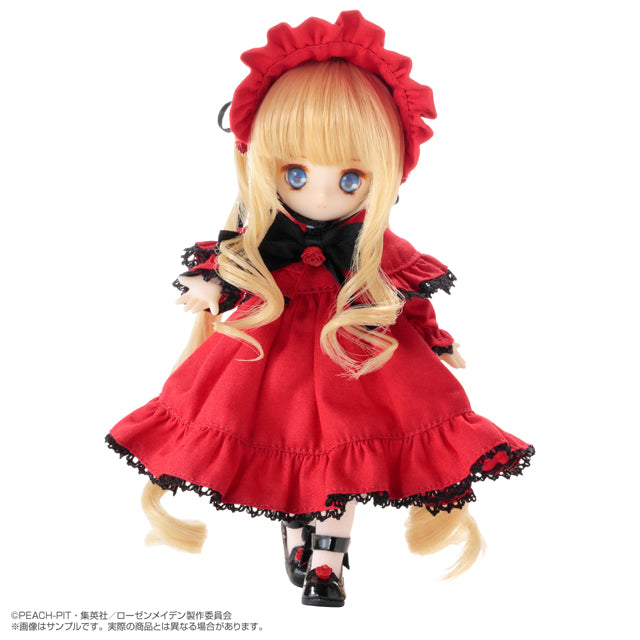 Picco Neemo Characters TV Anime Rozen Maiden Shinku