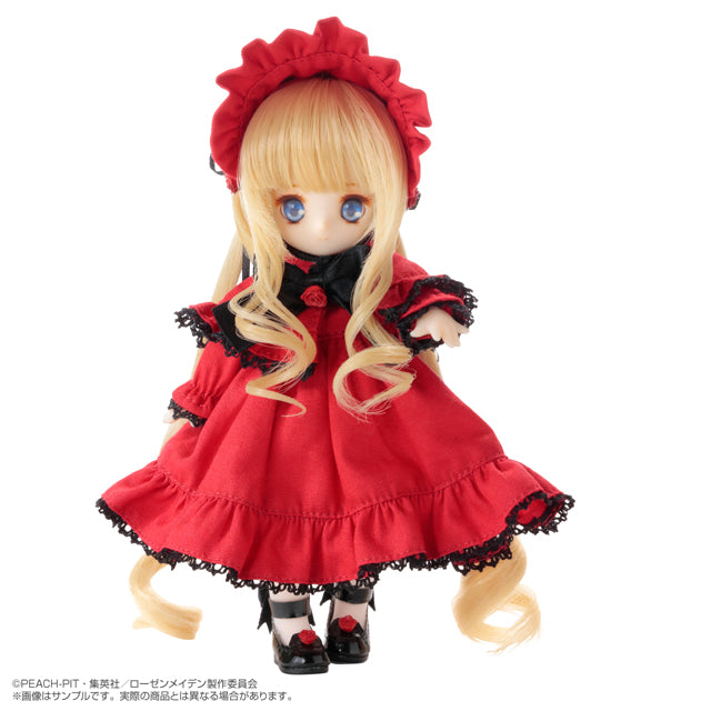 Picco Neemo Characters TV Anime Rozen Maiden Shinku
