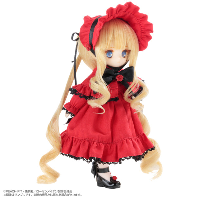 Picco Neemo Characters TV Anime Rozen Maiden Shinku