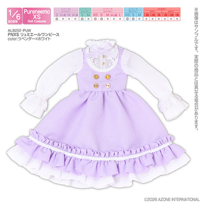 PNXS Lumiere One-Piece Dress