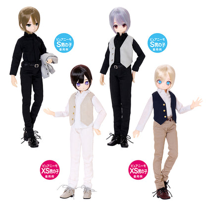 PNXS Skinny Pants & Belt Set