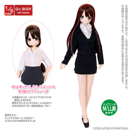Q’z Tight Mini Suit Set