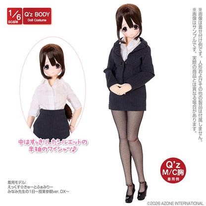 Q’z Tight Mini Suit Set