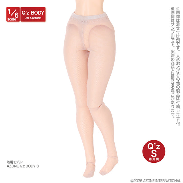 Q’z 絲襪