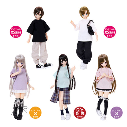 PNS Big Silhouette T-Shirt ~Plain~