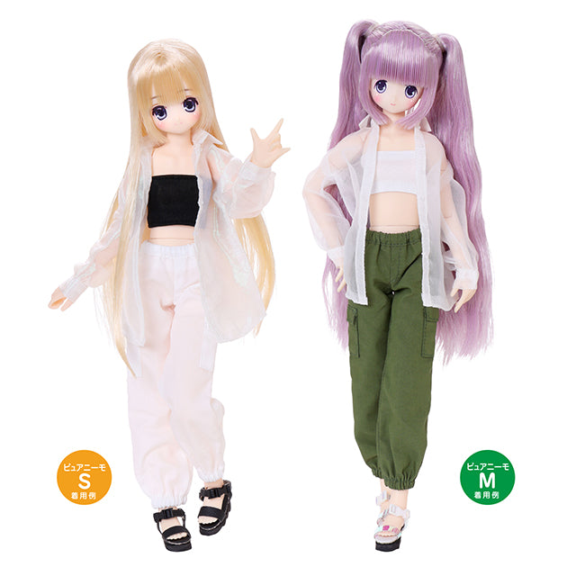PNM Tube Top Set