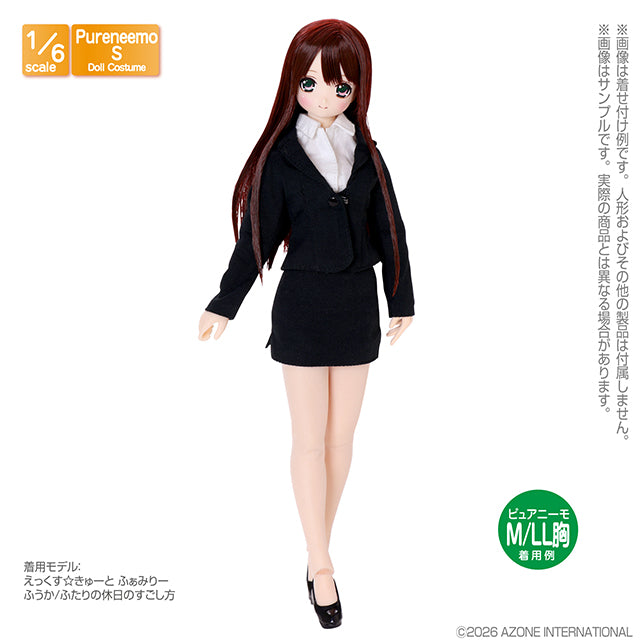 1/6 琺瑯高跟鞋 II
