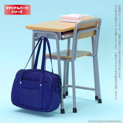 1/6 School Desk and Chair