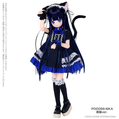 Colorful Dreamin’／めばえ～A Gift from M.K.（黑貓 ver.）～ 秋葉原 Label Shop 12週年紀念版