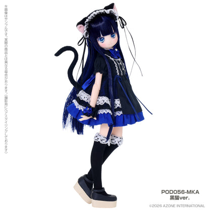 Colorful Dreamin’／めばえ～A Gift from M.K.（黑貓 ver.）～ 秋葉原 Label Shop 12週年紀念版