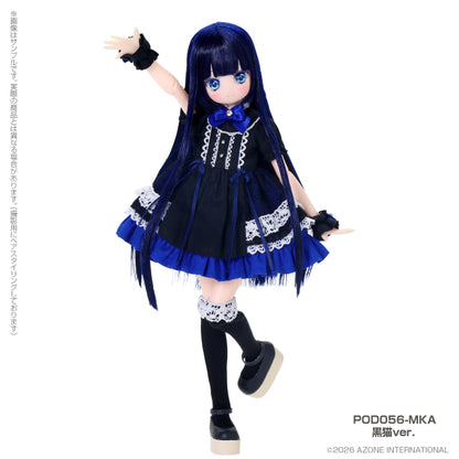 Colorful Dreamin’／めばえ～A Gift from M.K.（黑貓 ver.）～ 秋葉原 Label Shop 12週年紀念版