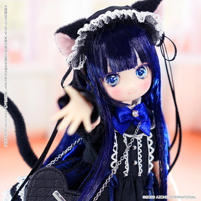 Colorful Dreamin’／めばえ～A Gift from M.K.（黑貓 ver.）～ 秋葉原 Label Shop 12週年紀念版