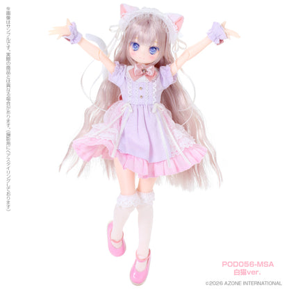 Colorful Dreamin’／めばえ～A Gift from M.K.（白貓 ver.）～ Label Shop 秋葉原 12 週年紀念版