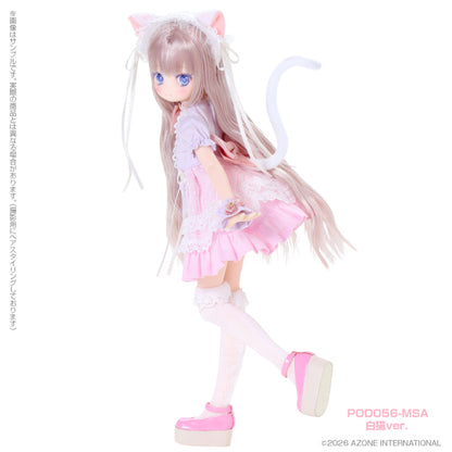 Colorful Dreamin’／めばえ～A Gift from M.K.（白貓 ver.）～ Label Shop 秋葉原 12 週年紀念版