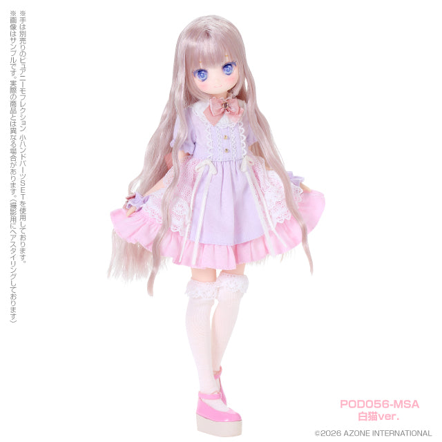 Colorful Dreamin’／めばえ～A Gift from M.K.（白貓 ver.）～ Label Shop 秋葉原 12 週年紀念版