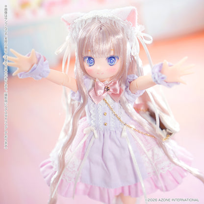 Colorful Dreamin’／めばえ～A Gift from M.K.（白貓 ver.）～ Label Shop 秋葉原 12 週年紀念版