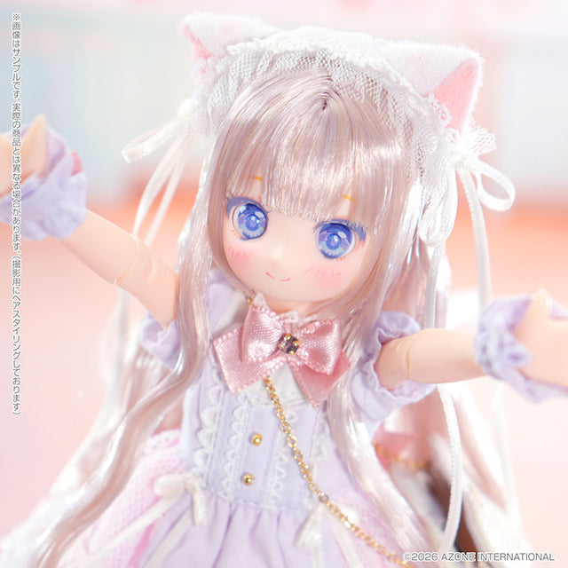 Colorful Dreamin’／めばえ～A Gift from M.K.（白貓 ver.）～ Label Shop 秋葉原 12 週年紀念版