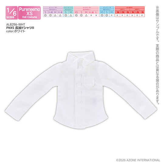 PNXS Long Sleeve Shirt II