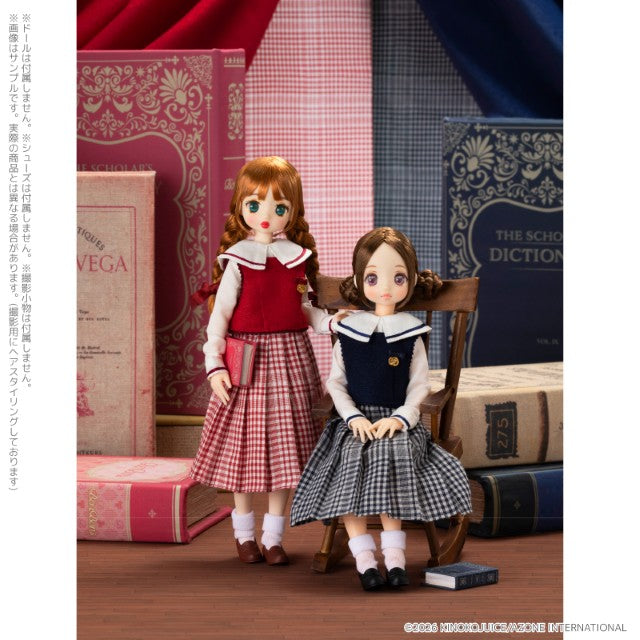 BonBons "Bookish Girl" Outfit Set