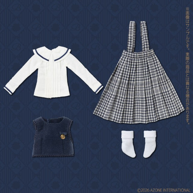 BonBons "Bookish Girl" Outfit Set