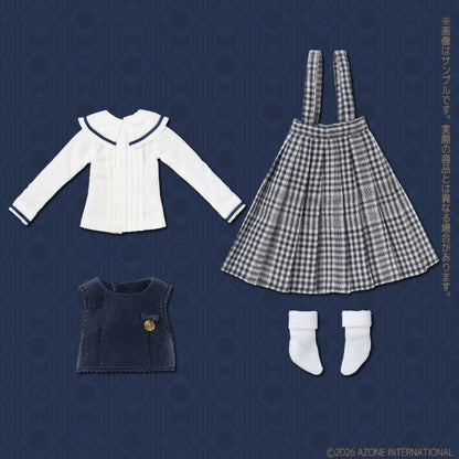 BonBons "Bookish Girl" Outfit Set