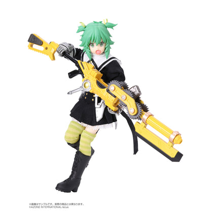 1/12 Assault Lily Series No.056 Assault Lily - Mai Thi Yoshimura