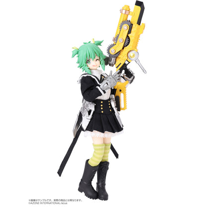 1/12 Assault Lily Series No.056 Assault Lily - Mai Thi Yoshimura