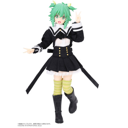 1/12 Assault Lily Series No.056 Assault Lily - Mai Thi Yoshimura