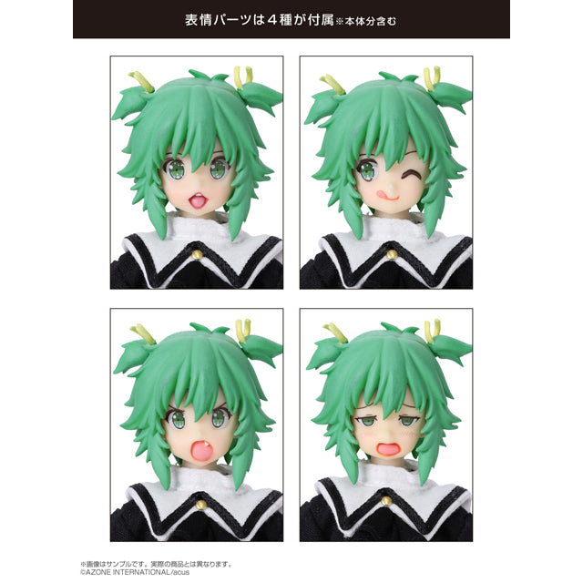 1/12 Assault Lily 系列 No.056 《Assault Lily》吉村・Thi・梅