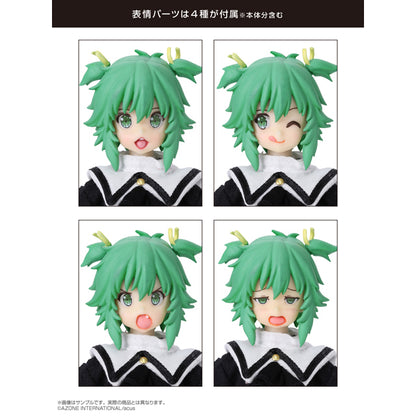 1/12 Assault Lily Series No.056 Assault Lily - Mai Thi Yoshimura