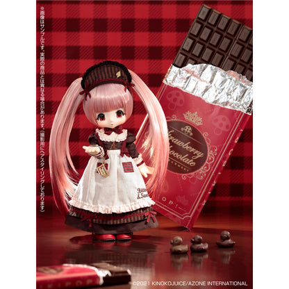 KIKIPOP! Chocolat Maid ~Bitter & Sweet~ Strawberry Choco