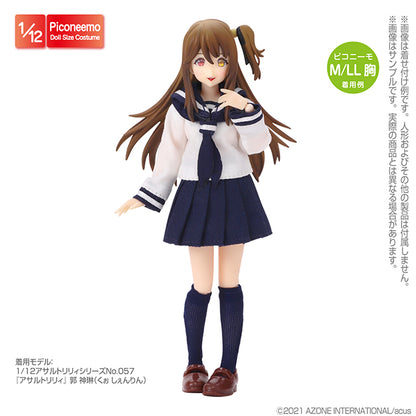 1/12 High Socks Set II