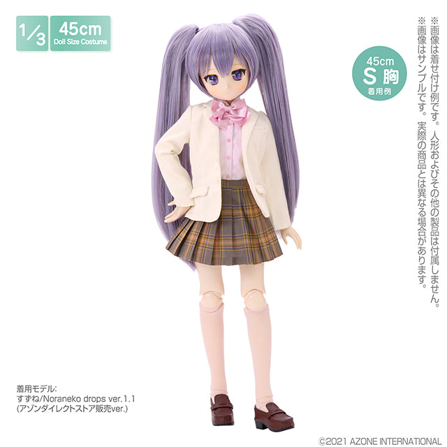 45 Blazer Uniform Set