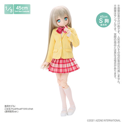 45 Blazer Uniform Set