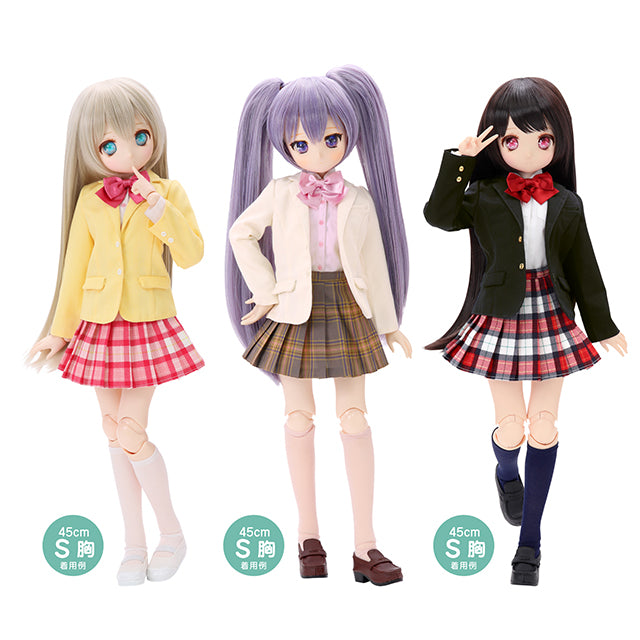 45 Blazer Uniform Set