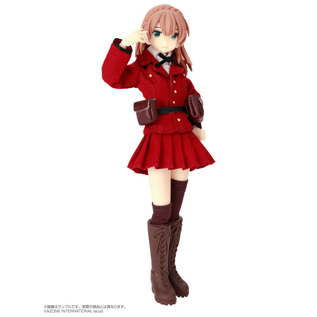 1/12 Assault Lily 系列 No.008 『突擊莉莉』 松永遊糸 version1.5