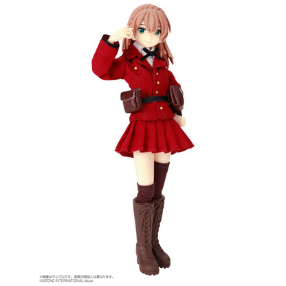 1/12 Assault Lily Series No.008 Assault Lily Yui Matsunaga version 1.5