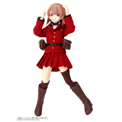 1/12 Assault Lily Series No.008 Assault Lily Yui Matsunaga version 1.5