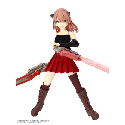 1/12 Assault Lily Series No.008 Assault Lily Yui Matsunaga version 1.5