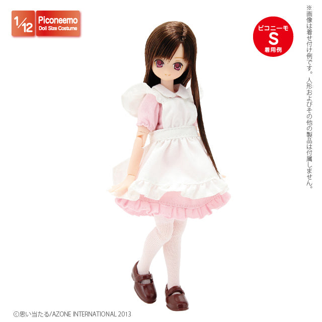 1/12 Soft Vinyl Strap Shoes