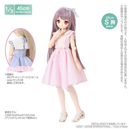 45 Petite Date Dress