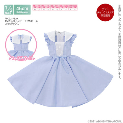 45 Petite Date Dress