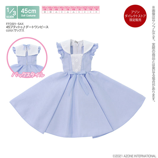 45 Petite Date Dress