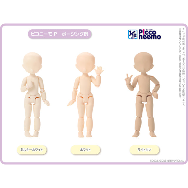 Picco Neemo P Hand Parts A