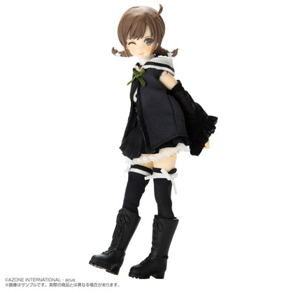 1/12 Assault Lily Series No.060 Assault Lily Shiori Rokkaku version 2.0 Plastic Armor Specification