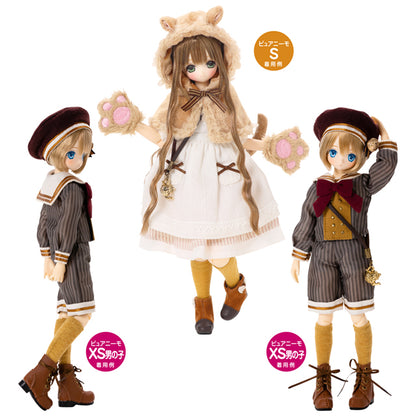 Komorebi Forest Outfit Shop PNXS Mustard High Socks Set